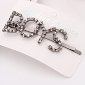 2020 Crystal Hair Accessories Pins Clip For Women