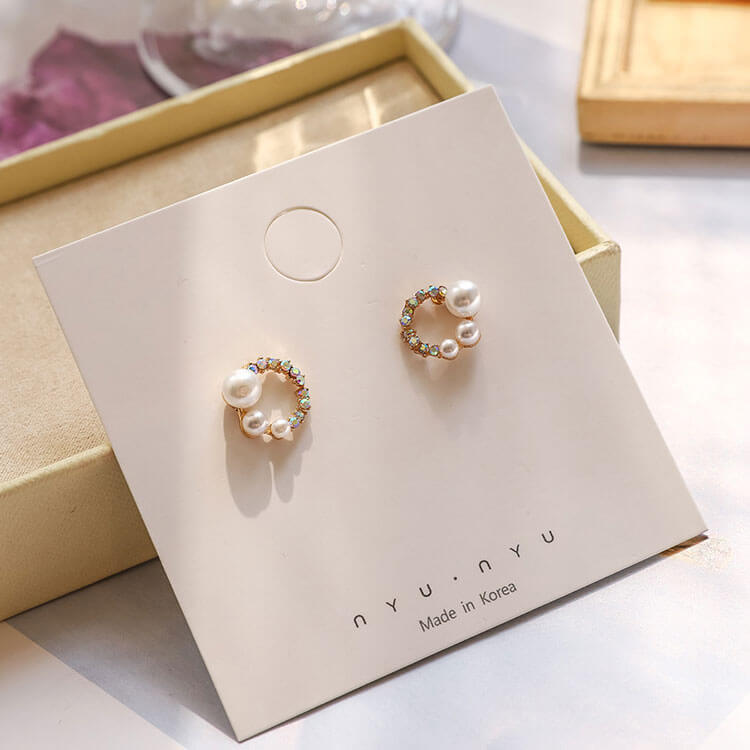 LVS-C33EH081-Pearl-Pink-Purple-Blue-Silver-Stud-Earrings-Fashion-Jewelry-for-Women-1