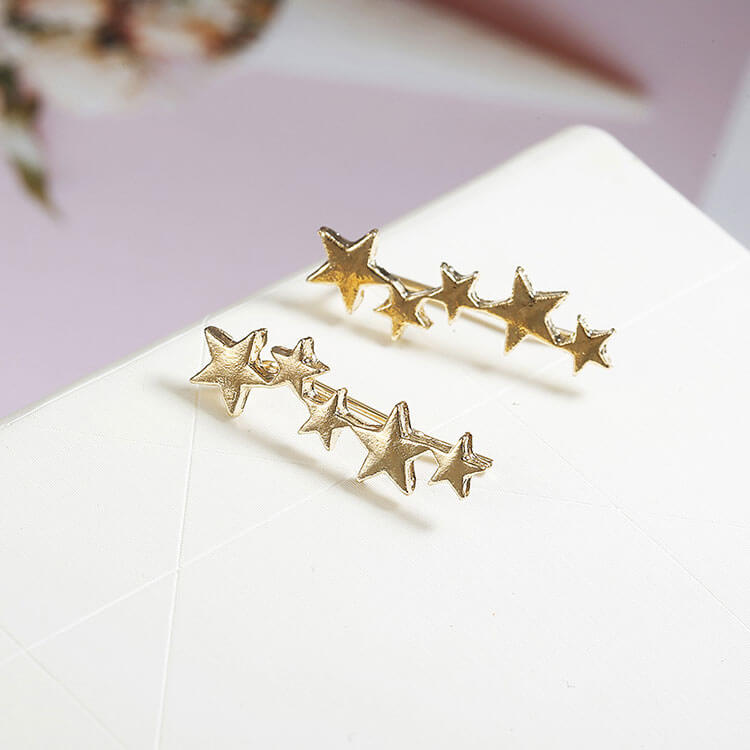 LVS-C33EH13--Star-Stud-Earring-Climber-Tiny-Star-Moon-Stud-Earrings-For-Women-Birthday-Gift-Jewelry-Earring--1