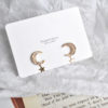 LVS-C33EH140--Moon-Stud-Earrings-For-Women-Korean-Gold-Earrings-Set-Jewelry-Accessories-4