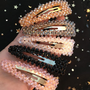 LVS-C33TS018-Korea-Shiny-Crystal-Rhinestones-Hairpins-Geometric-Rectangle-Waterdrop-Pearl-Hair-Clips-Hair-Accessories-bg