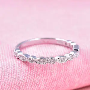 POL-PRS2662--Branded-Women-Jewelry-White-Gold-Plated-Fashion-Couple-Eternity-Band-925-Sterling-Silver-Ring-5