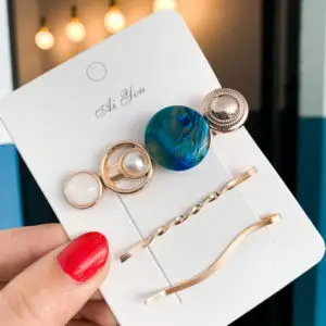 Hair Pin Pearl Hair Accessory