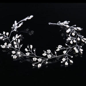 pearl jewelry women accessories crown