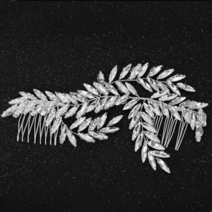 XIN-xy1287-Fashionable-Handmade-Crystal-Willow-Leaf-Bride-Hair-Comb-Hair-Band-5