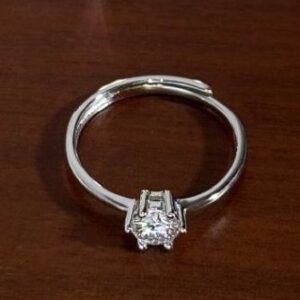 Luna Solitaire 0.5ct