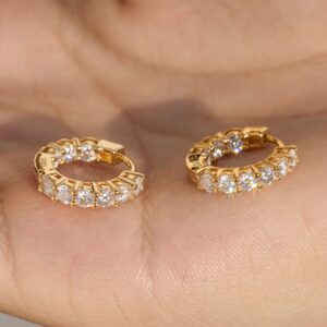 Mila Golden Radiance Earrings 2560x2560