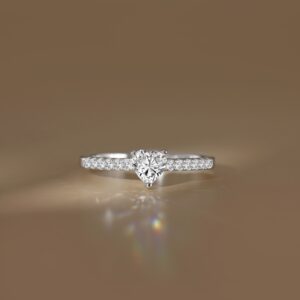Amara Heart 2ct