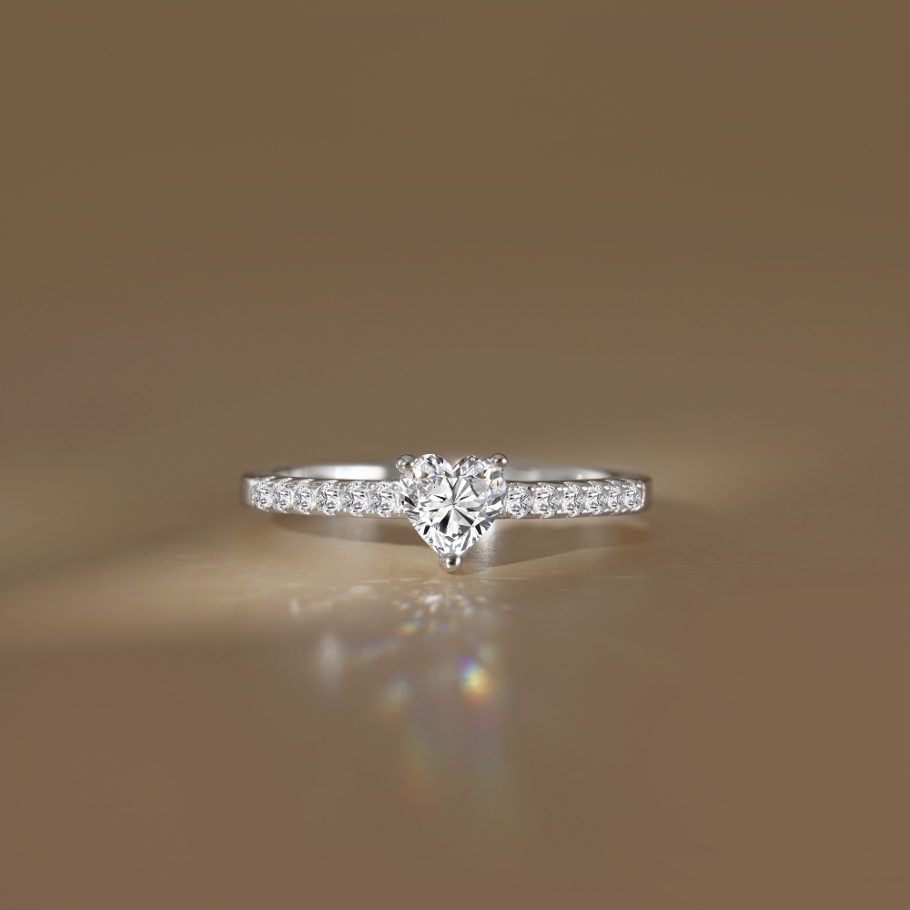 Amara Heart 2ct